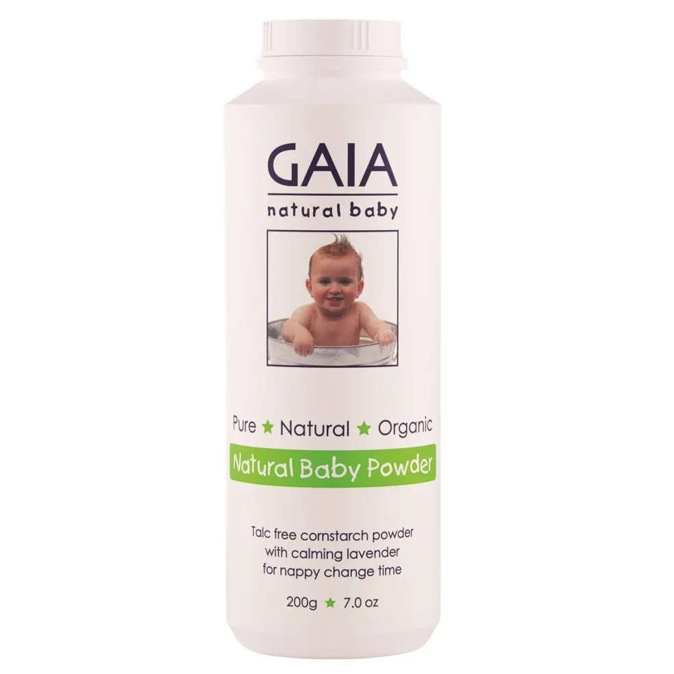 Gaia Baby Natural Powder