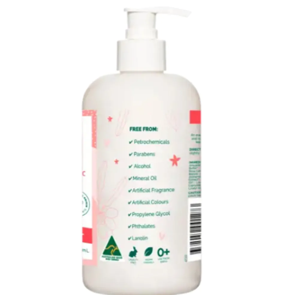 Gaia Natural Baby Moisturiser