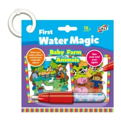 Galt First Water Magic