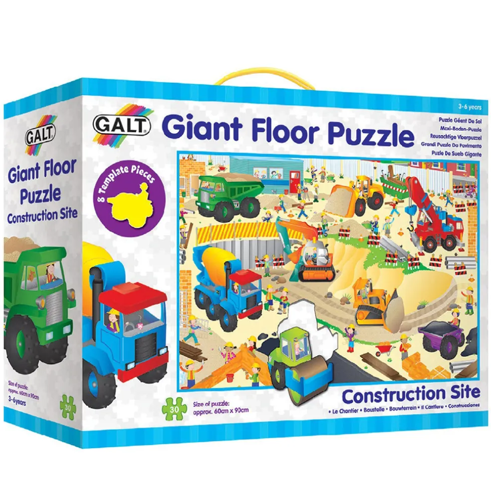 Galt Giant Floor Puzzles