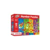 Galt Number Puzzles