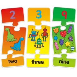 Galt Number Puzzles