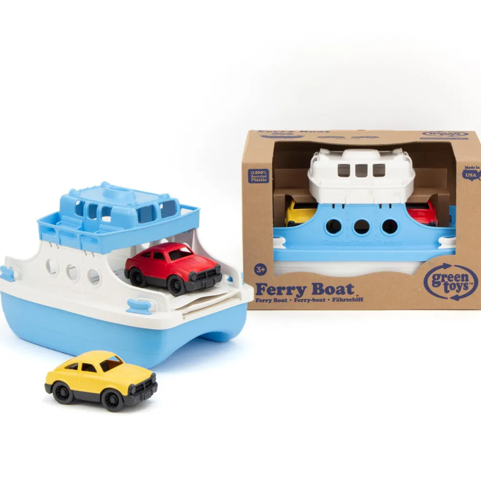 Green Toys Ferry Boat