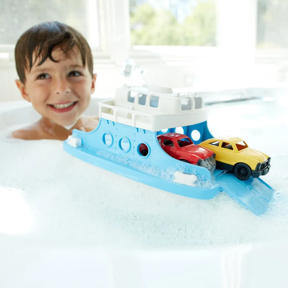 Green Toys Ferry Boat