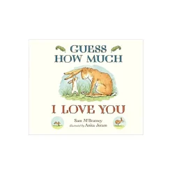Guess How Much I Love You Board book