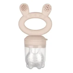 Haakaa Fresh Food Teething Feeder & Cover Set