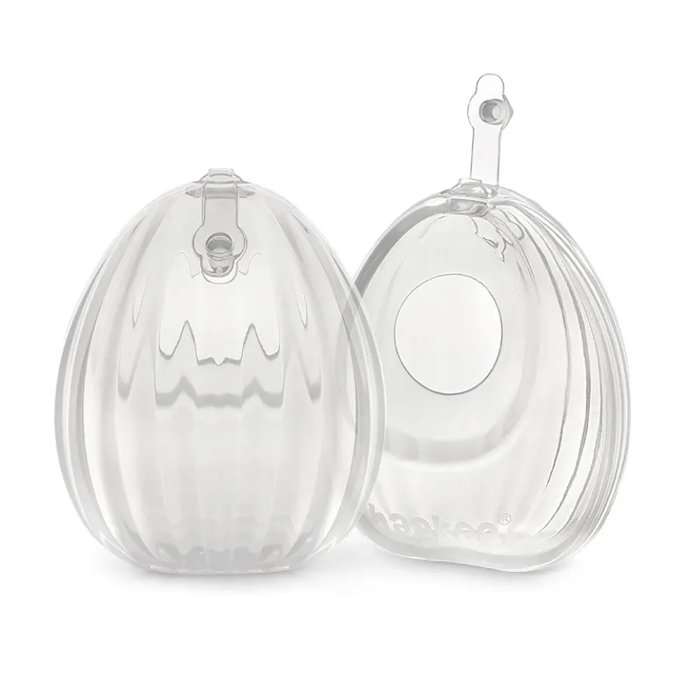 Haakaa Shell Wearable Silicone Breast Pump 120ML