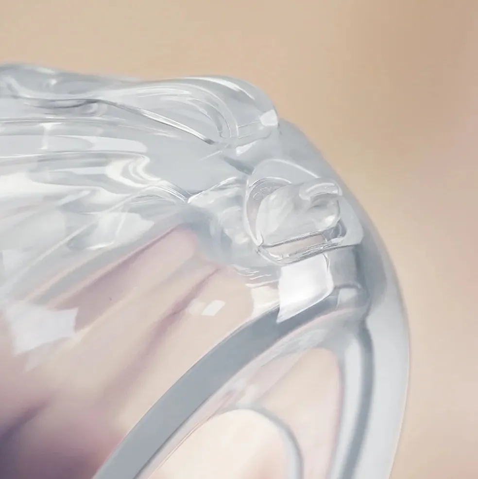 Haakaa Shell Wearable Silicone Breast Pump 120ML