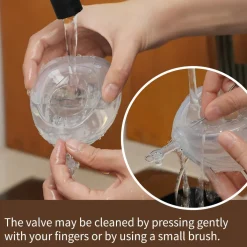 Haakaa Shell Wearable Silicone Breast Pump 120ML