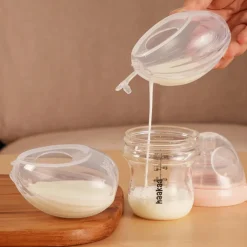 Haakaa Shell Wearable Silicone Breast Pump 120ML