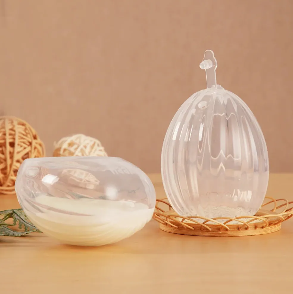 Haakaa Shell Wearable Silicone Breast Pump 120ML