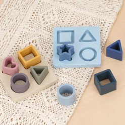 Haakaa Silicone Shape Puzzle