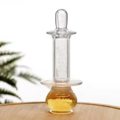 Haakaa Squeezie DOSE Silicone Dispenser