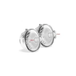 Haenim Handsfree Collection Cup (One Pair)
