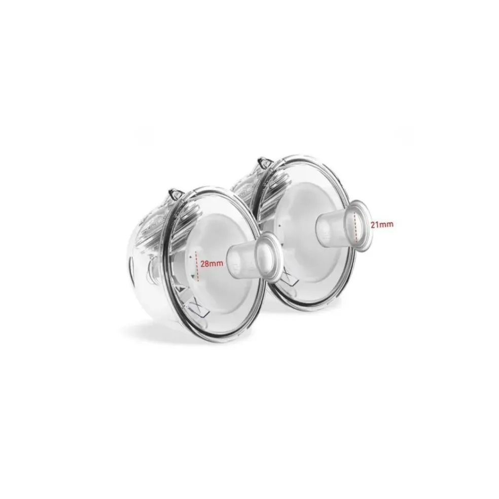 Haenim Handsfree Collection Cup (One Pair)