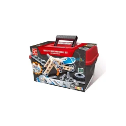 Hape Build ''N'' Drive Motorbike Set