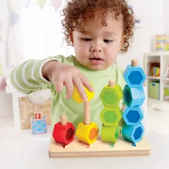Hape Counting Stacker