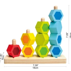 Hape Counting Stacker