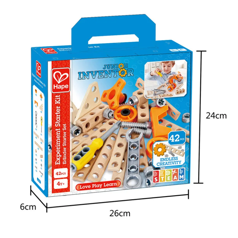 Hape Experiment Starter Kit