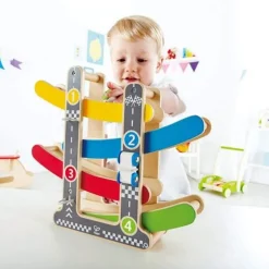 Hape Fast Flip Race Track