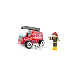 Hape Fire Truck