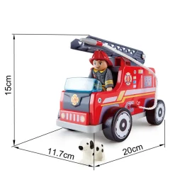 Hape Fire Truck