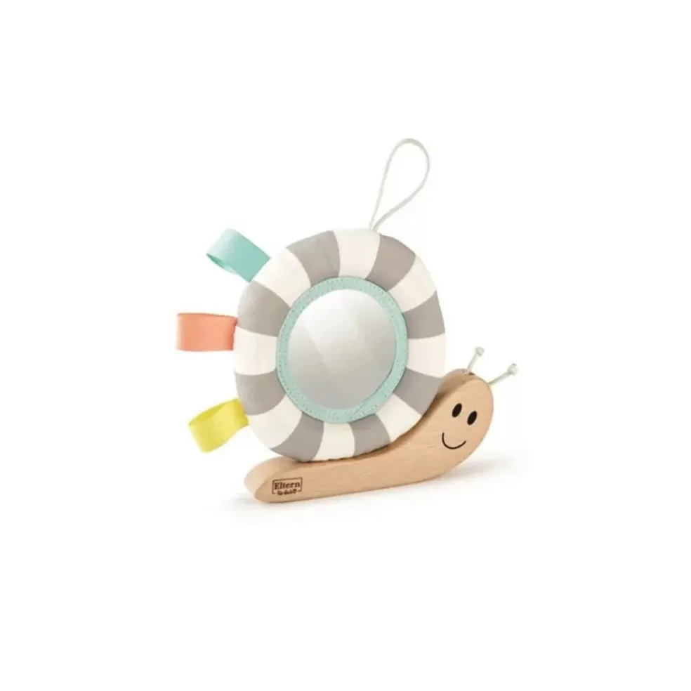 Hape Hook N Look Snail