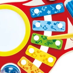 Hape 6-in-1 Music Maker Guitar
