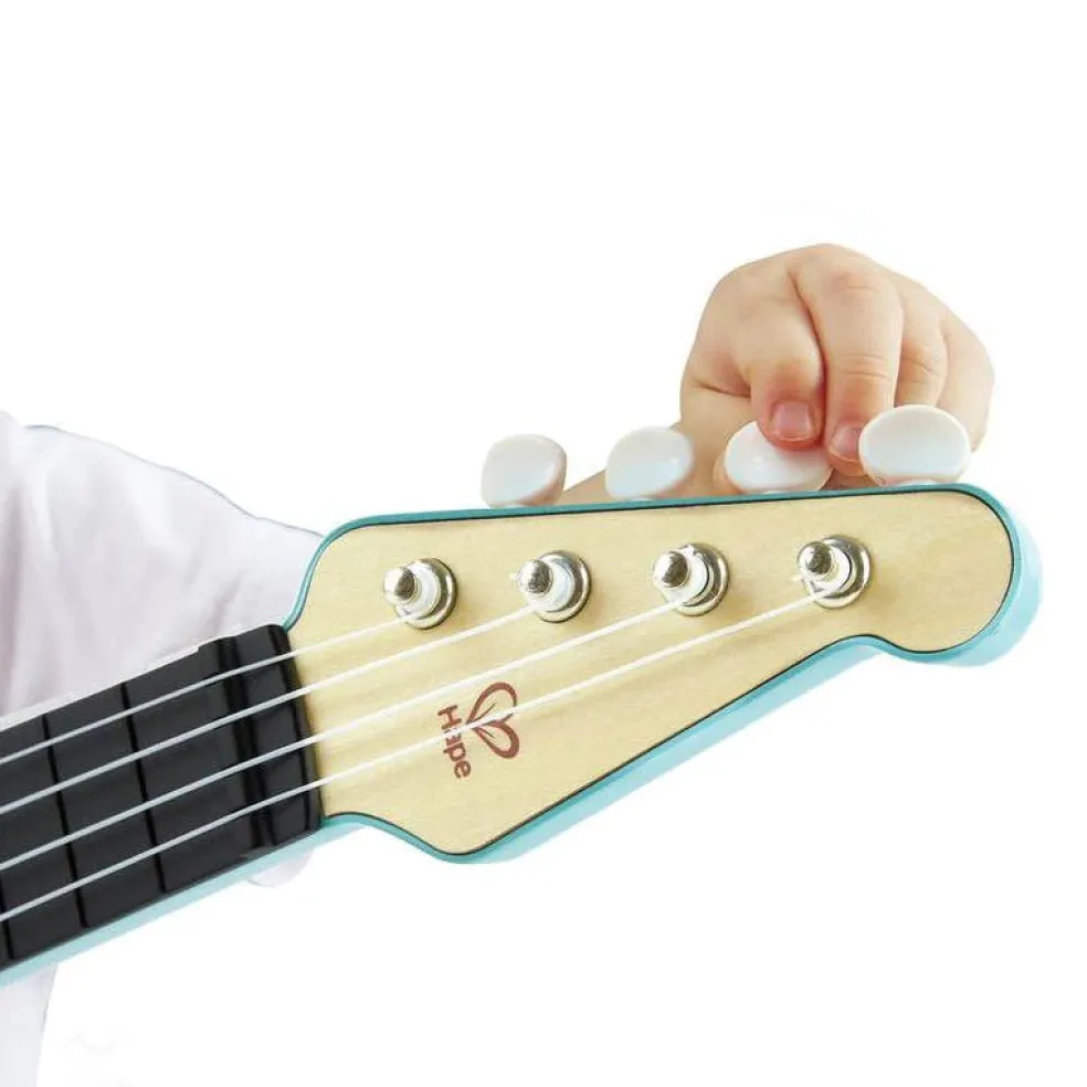 Hape 4-In-1 Ukulele Set