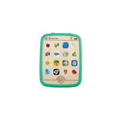 Hape Magic Touch Curiosity Tablet Wooden Musical Toy
