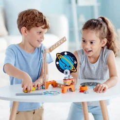 Hape Magnet Science Lab