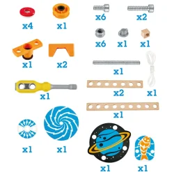 Hape Magnet Science Lab