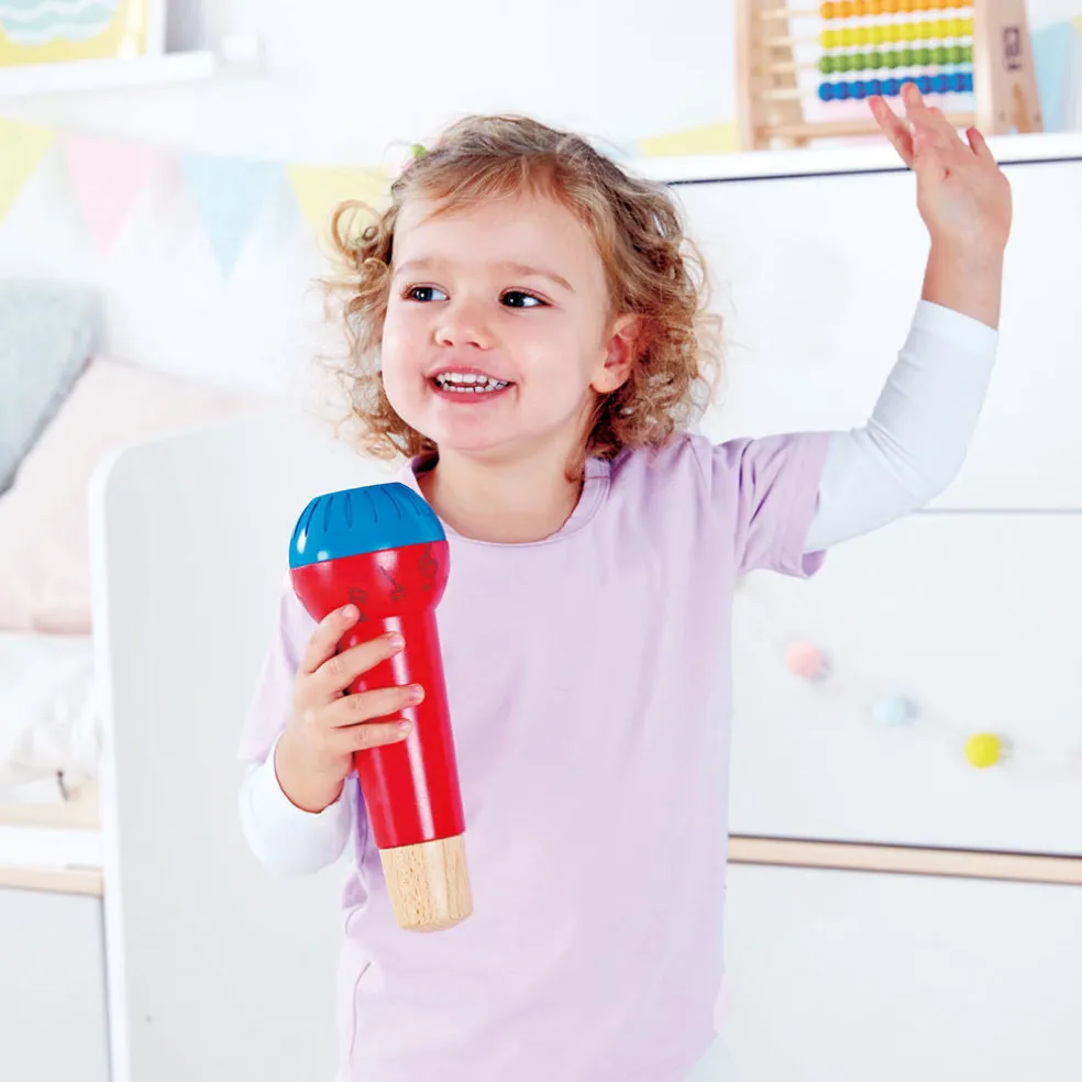 Hape Mighty Echo Microphone