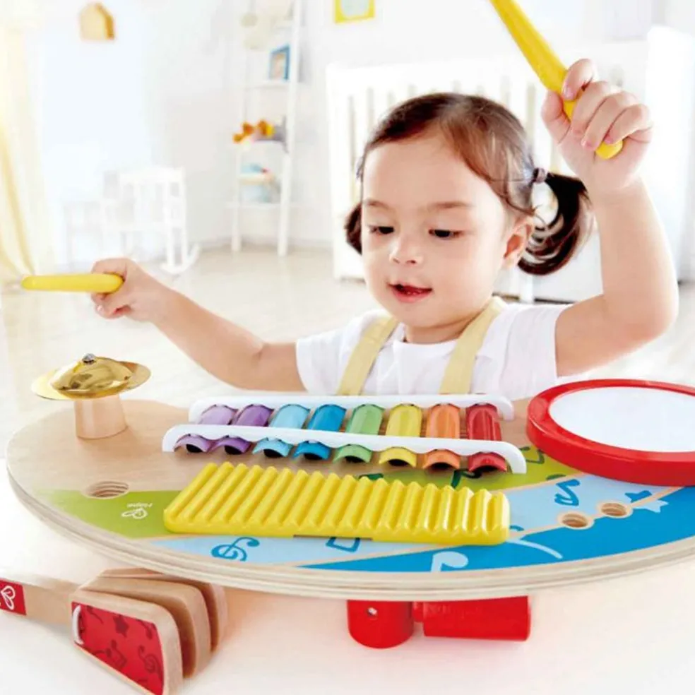 Hape Mighty Mini Band