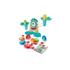 Hape Monster Math Scale