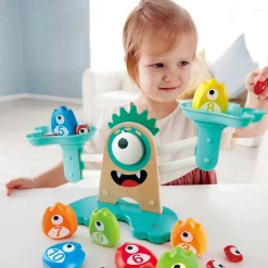 Hape Monster Math Scale