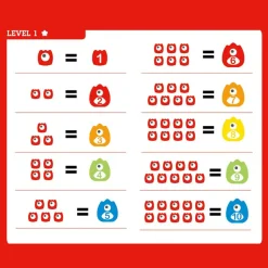 Hape Monster Math Scale