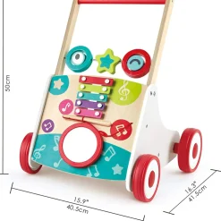 Hape My First Musical Walker