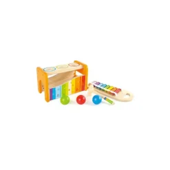 Hape Pound & Tap Bench