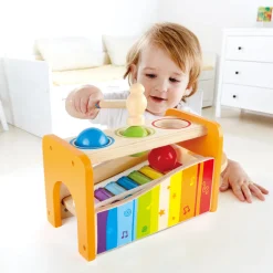 Hape Pound & Tap Bench