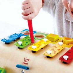 Hape Shape Sorter Xylophone