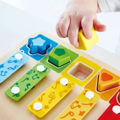 Hape Shape Sorter Xylophone