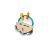 Hape Tiny Tambourine Wooden Musical Toy