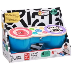 Hape Upbeat Tunes Magic Touch Drum