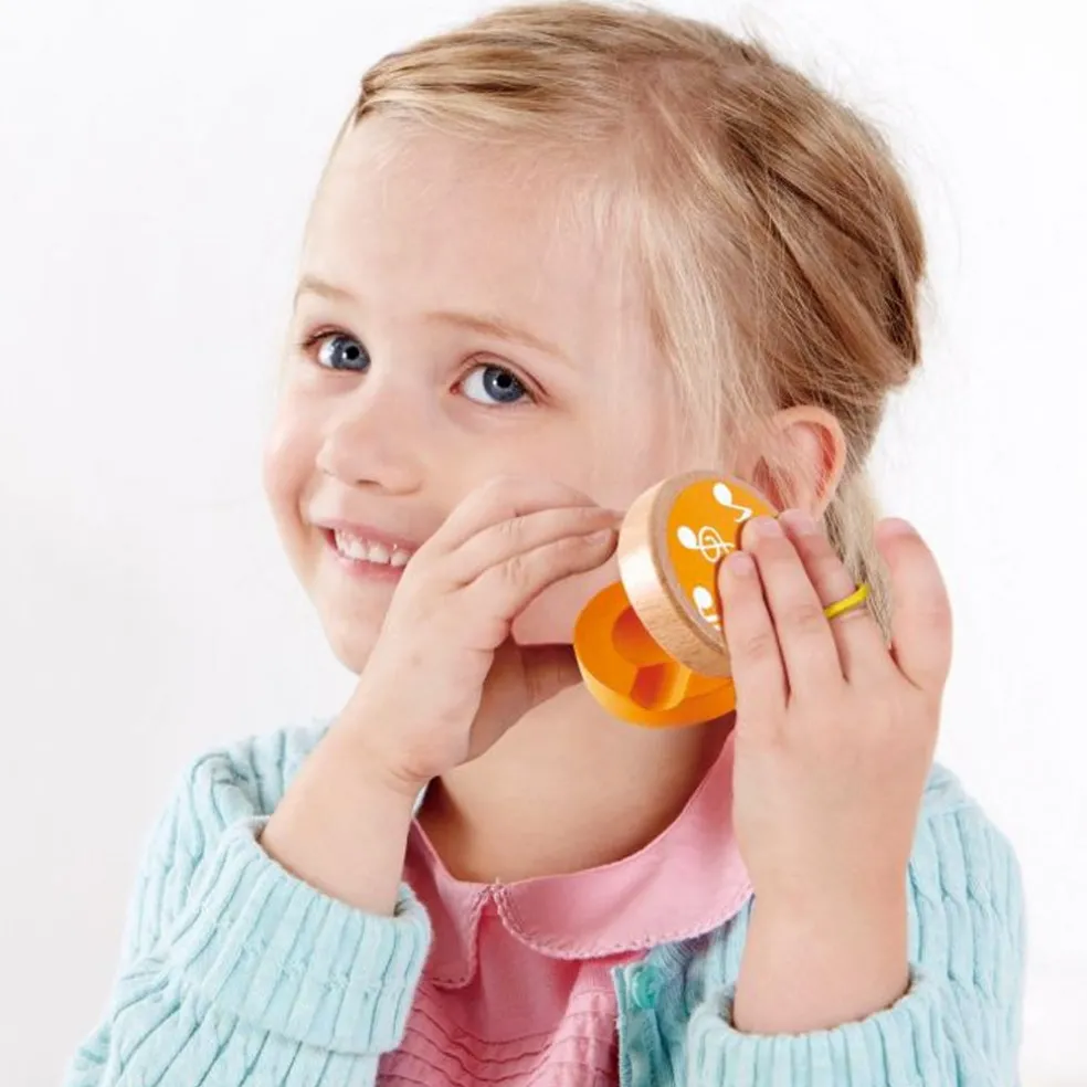 Hape Wood Mini Band Set