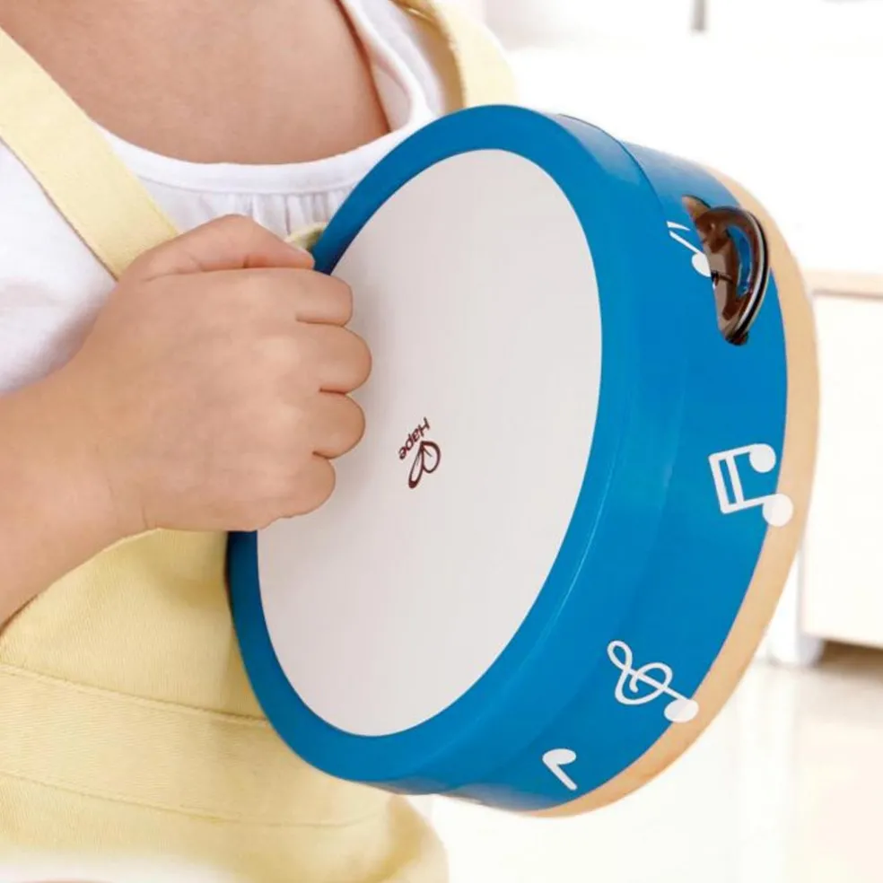 Hape Wood Mini Band Set