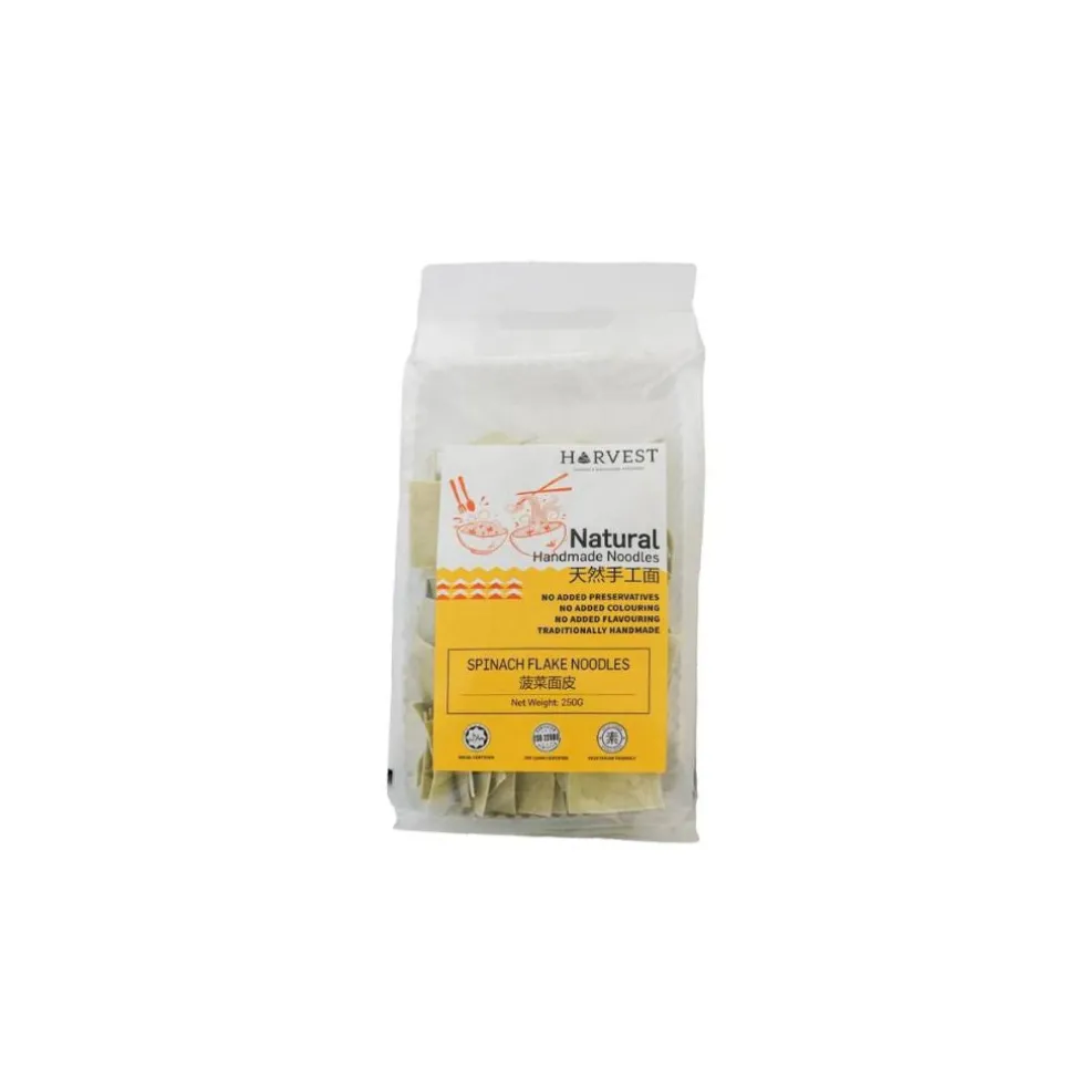 Harvest Pumpkin Flake Noodles 300g