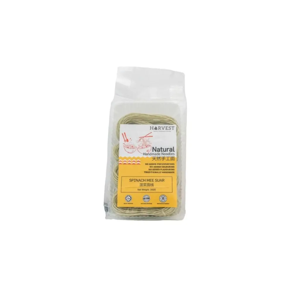 Harvest Tehki Spinach Mee Sua 300G