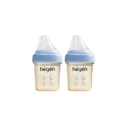 Hegen PCTOâ„¢ 150ML Feeding Bottle PPSU 2-Pack
