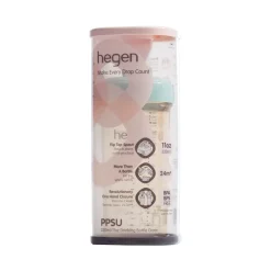 Hegen PCTO™ 330ml/11oz Drinking Bottle PPSU